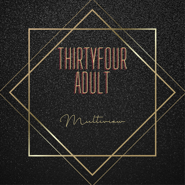 Thirtyfour adult