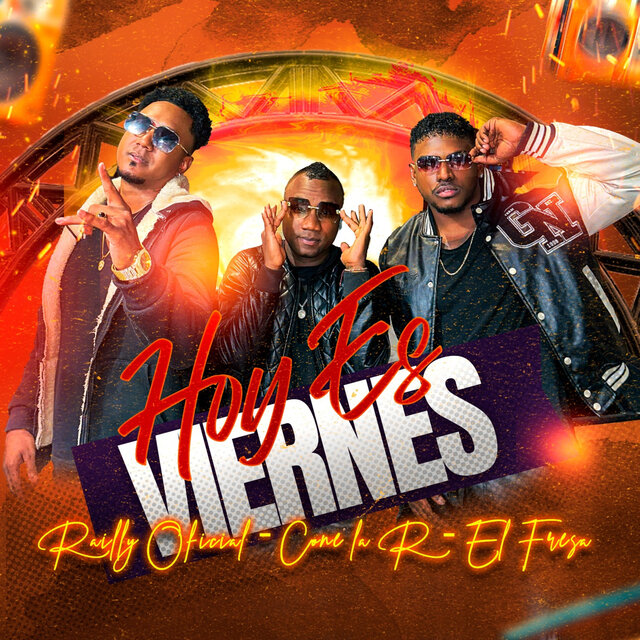 Hoy Es Viernes