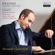 Cover art for album Brahms: Paganini Variations & Liszt: Various Piano Works by Alexander Gavrylyuk