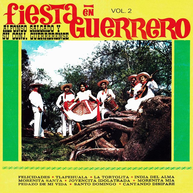 Fiesta en Guerrero, Vol. 2