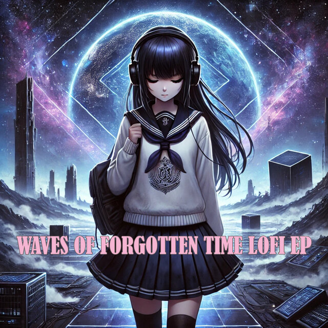 Waves of forgotten time lofi ep