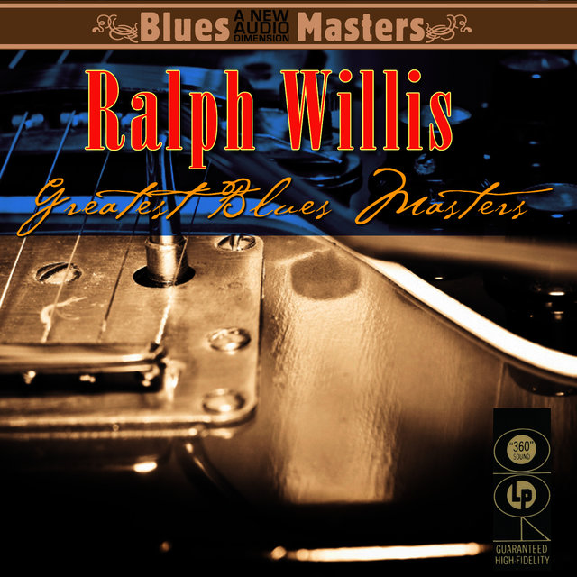 Greatest Blues Masters