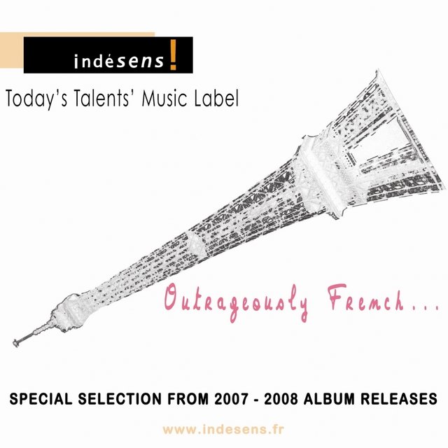 Outrageously French - Wind music from France