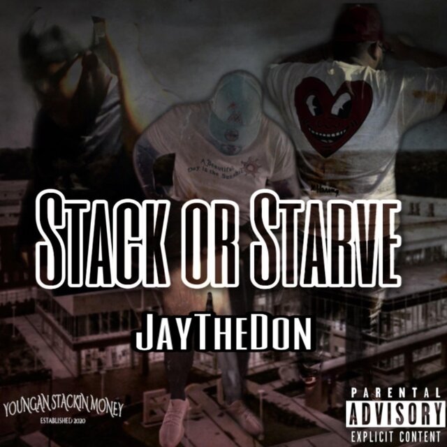 Stack or Starve