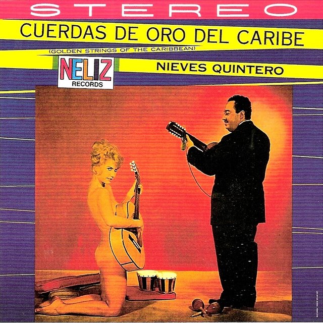 Cuerdas de Oro del Caribe Vol. 1