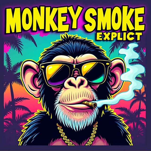 Monkey Smoke