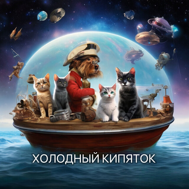 Холодный кипяток