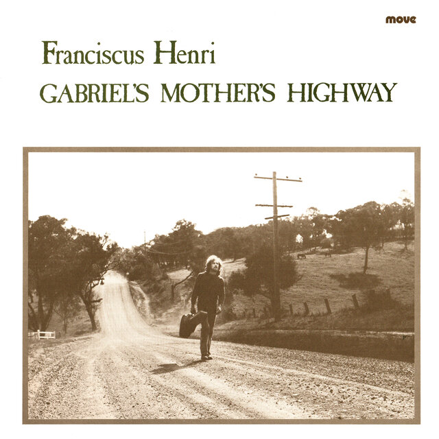 Gabriel's Mother's Highway