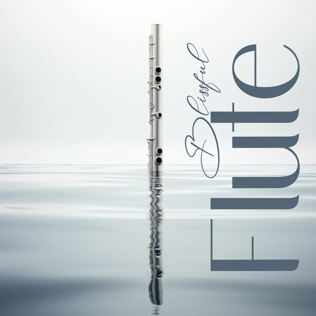 Blissful Flute: Restful Atmosphere