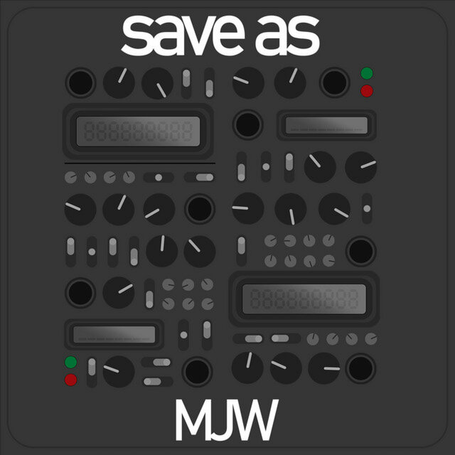 Save As