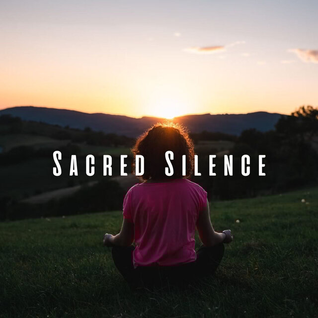 Sacred Silence: Ambient Music for Meditation Tranquility