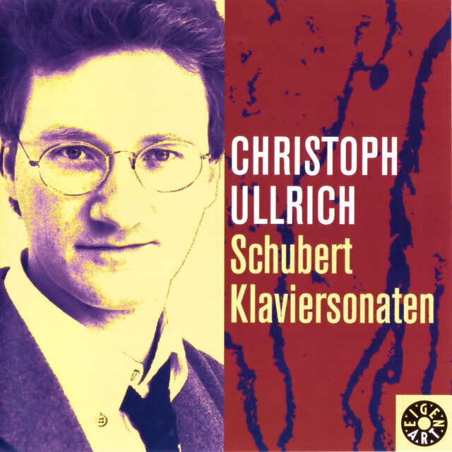 Schubert Piano Sonatas vol. 1, Christoph Ullrich