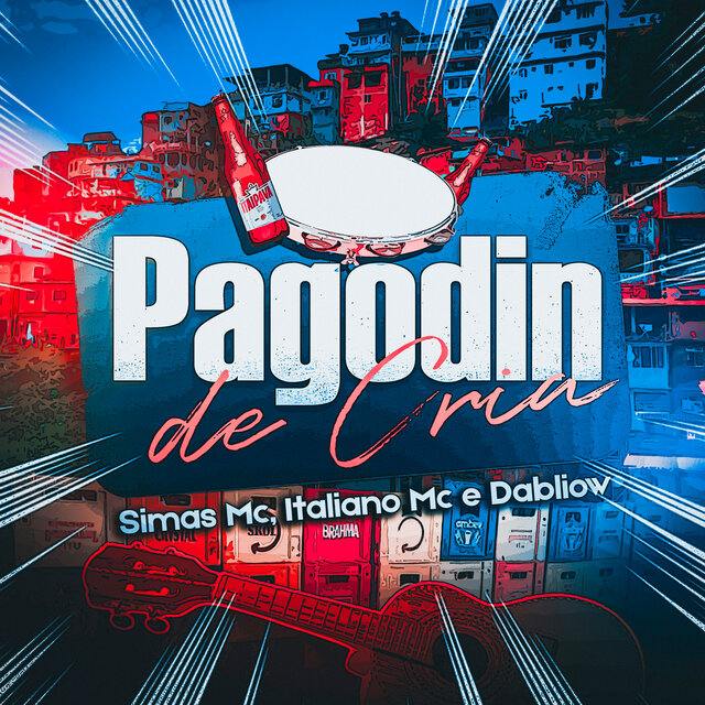 Pagodin de Cria