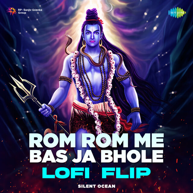 Rom Rom Me Bas Ja Bhole (Lofi Flip) - Single