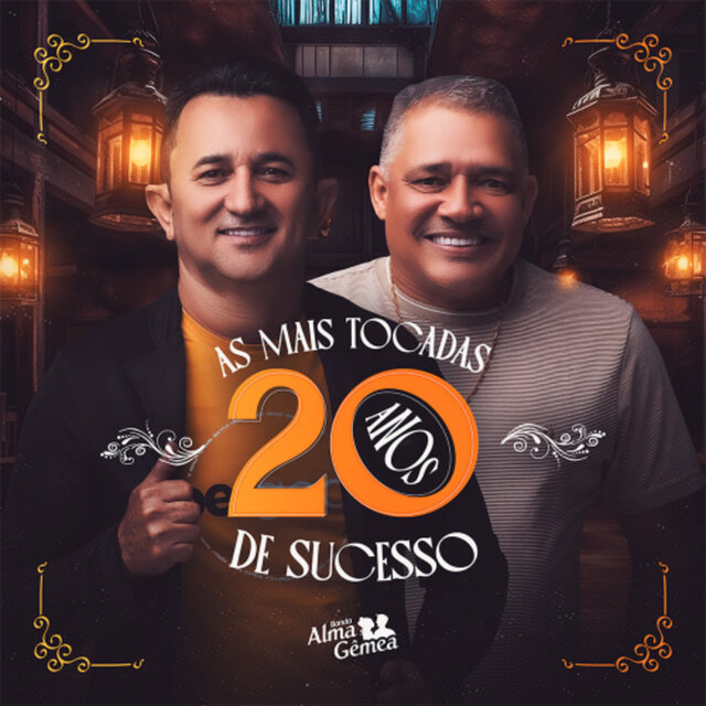 As Mais Tocadas 20 Anos de Sucesso