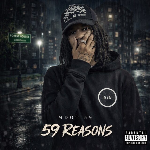59 Reasons by MDOT 59 on TIDAL