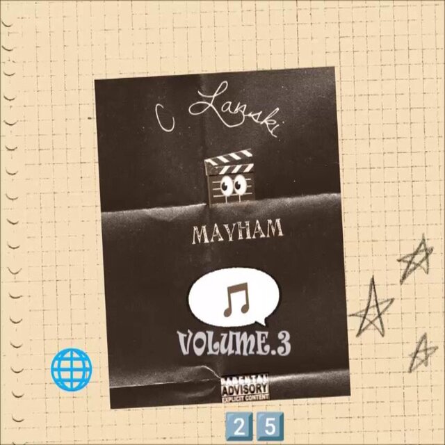 MayHam Volume.3