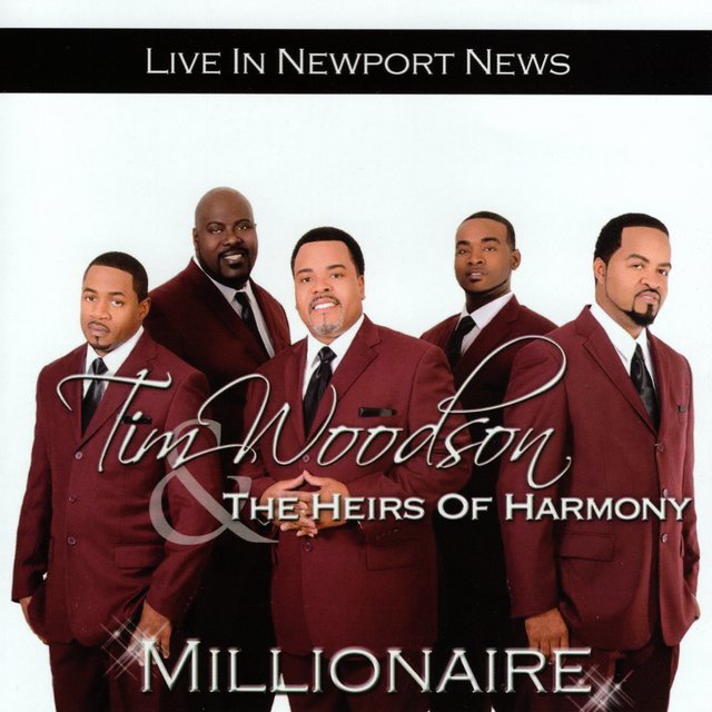 Tim Woodson and The Heirs of Harmony on TIDAL