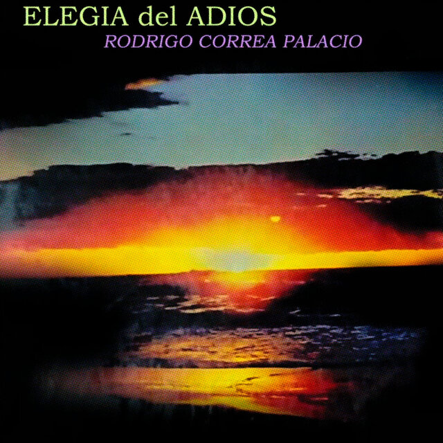 Elegía Del Adiós