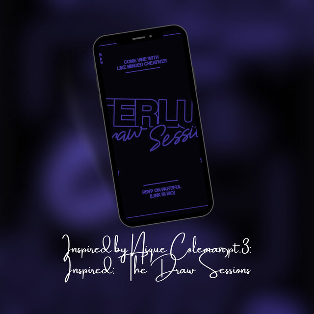 Cover art for album Interlude: The Draw Sessions... Inspired by Younique by User