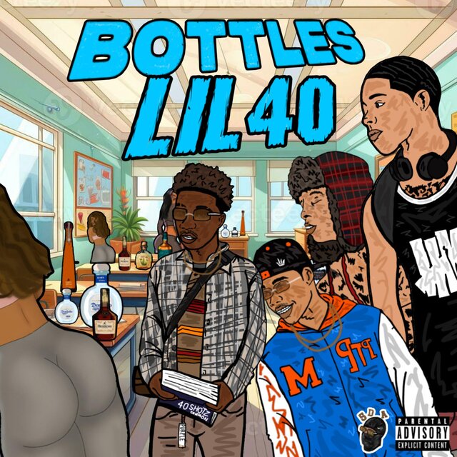 Bottle Girl