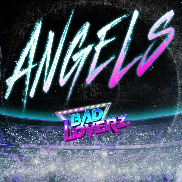 Cover art for album  by Bad Loverz, Saltatio Mortis