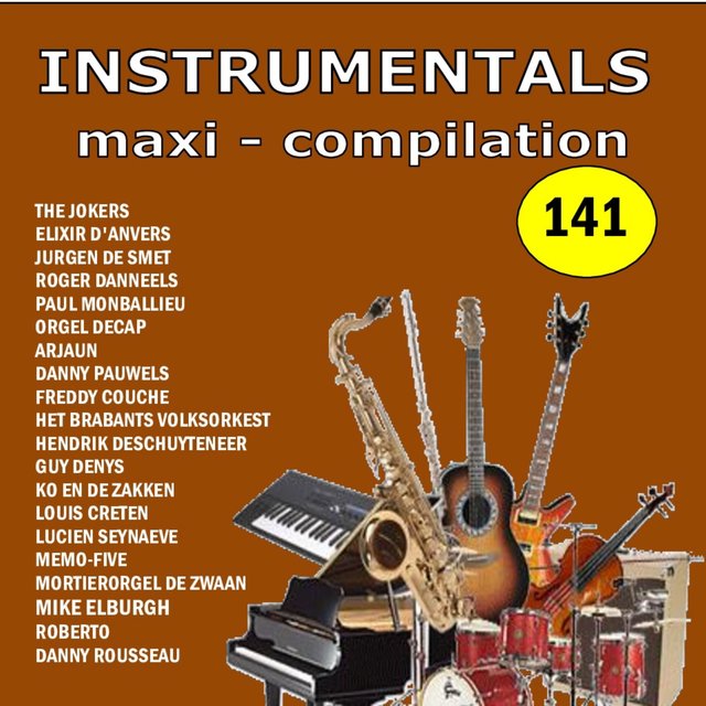 Instrumentals Maxi-Compilation 141