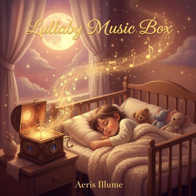 Lullaby Music Box