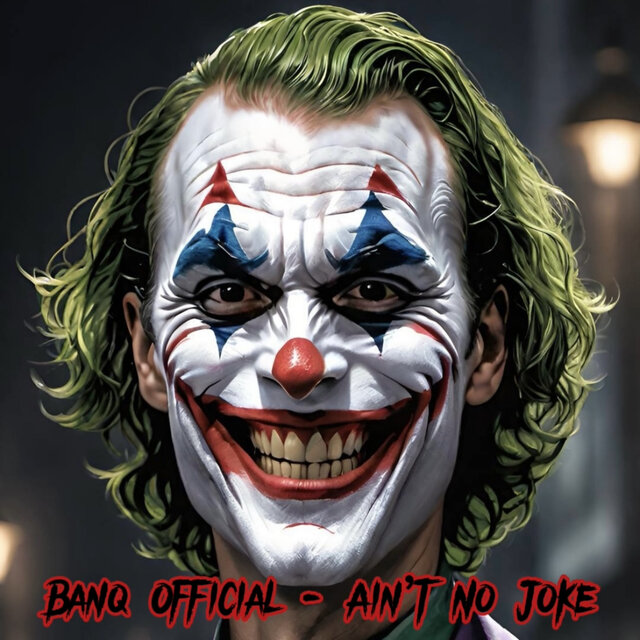 Ain’t No Joke | Open Verse Challenge