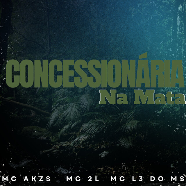 Concessionária na Mata