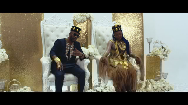 Où est le mariage (feat. Fally Ipupa) (Clip officiel)