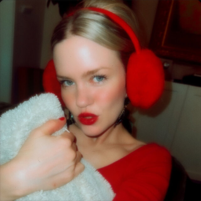 Cover art for album  by Ida Redig