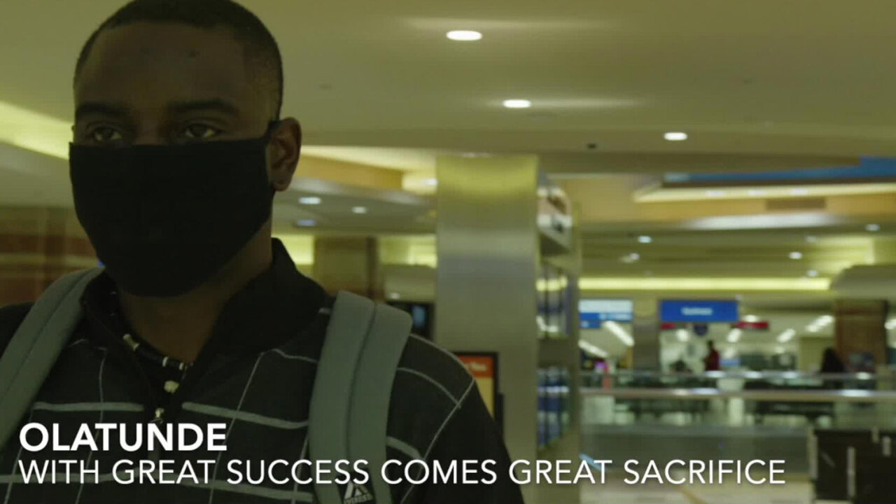With Great Success Comes Great Sacrifice 