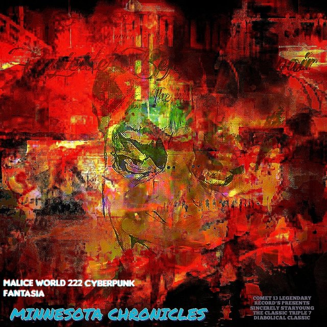 MALICE WORLD 222: Minnesota Chronicles