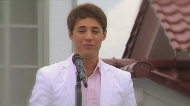 Blessed (ZDF-Fernsehgarten 06.07.2008) (VOD)