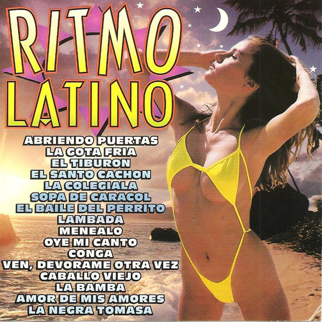 Ritmo Latino Vol.1