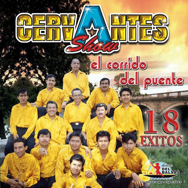 18 Exitos (El Corrido del Puente)