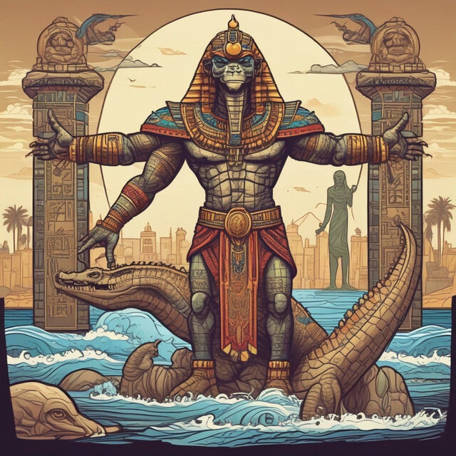 Almighty Gator