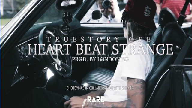 Heart Beating Strange