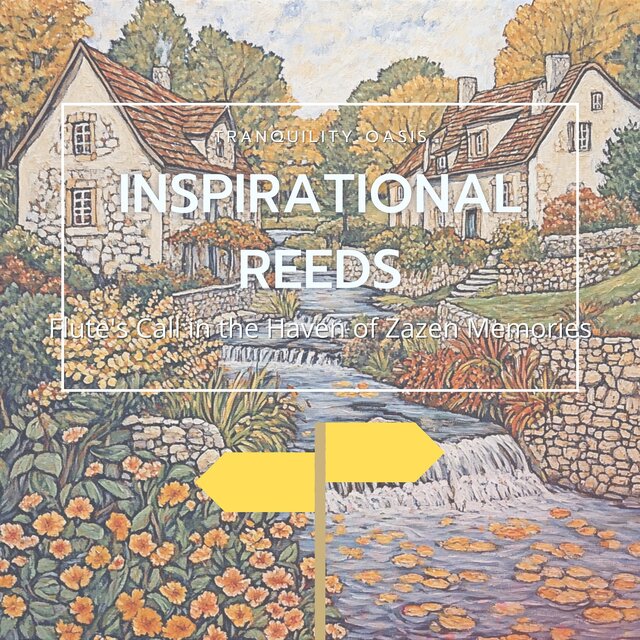 Inspirational Reeds: Flute's Call in the Haven of Zazen Memories