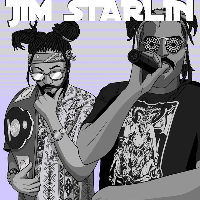 Jim Starlin (feat. Evrlyontheglitch)