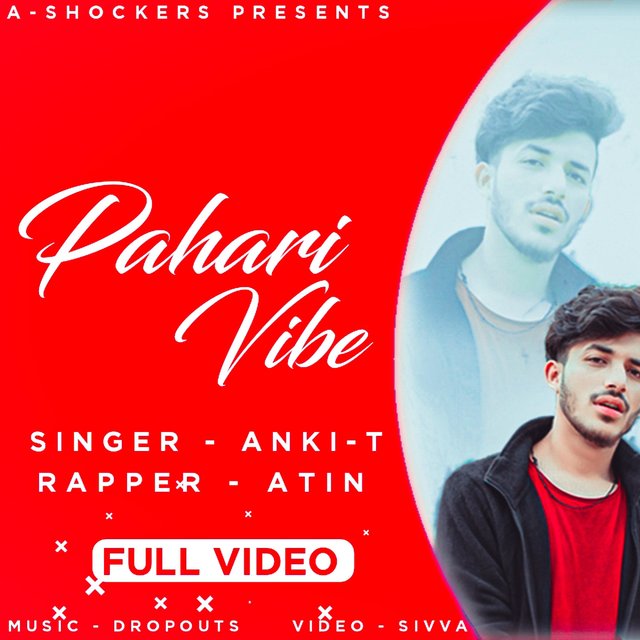 Pahadi vibes| Atin|Ankit (feat. Atin & Ankxt)
