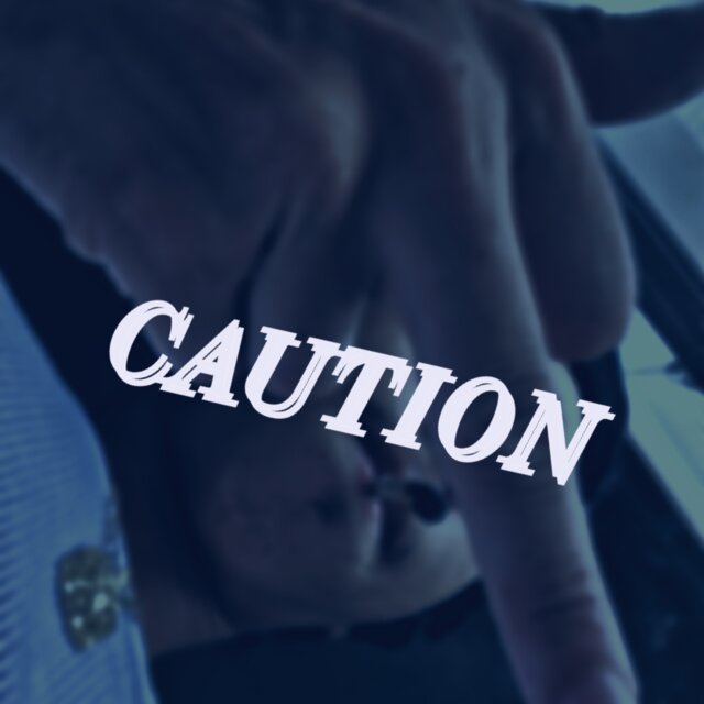 Caution