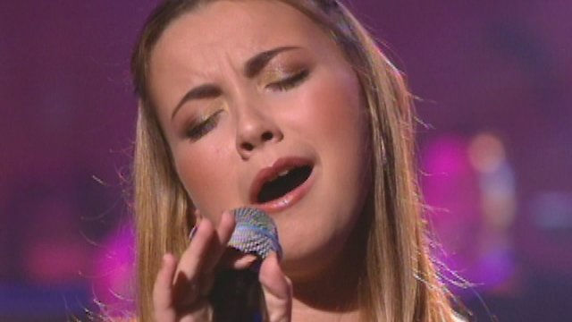 Bali Ha'i (Live in Cardiff 2001)