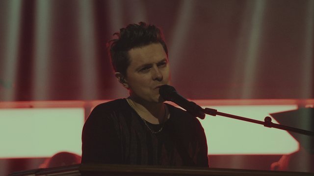 Higher Love (Live)