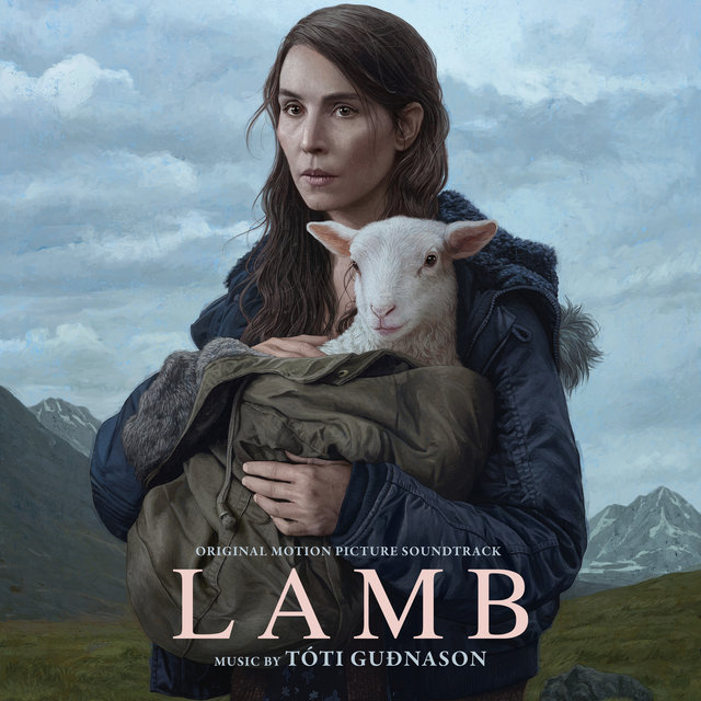 Cover art for album Lamb (Original Motion Picture Soundtrack) by Tóti Guðnason