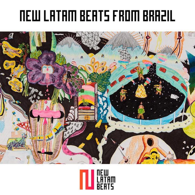 New Latam Beats From Brazil