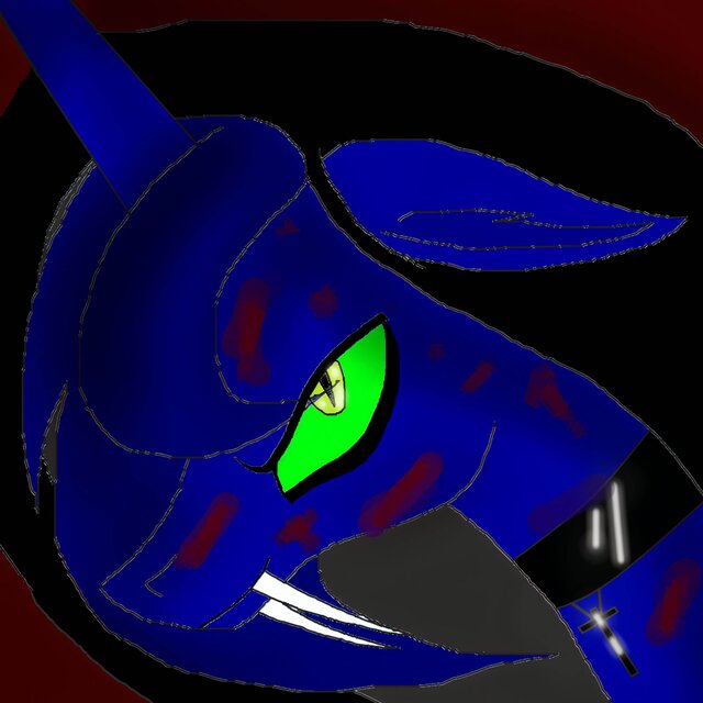 The Hunter From Legends Of Vampiria