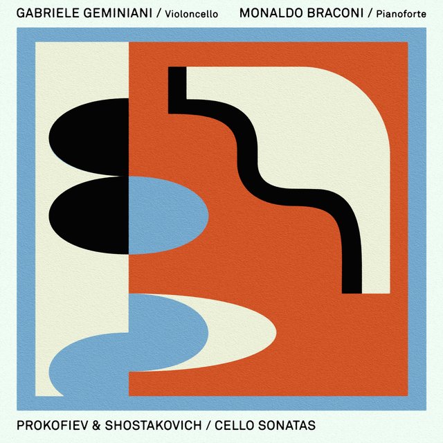 Prokofiev E Shostakovich Cello Sonatas