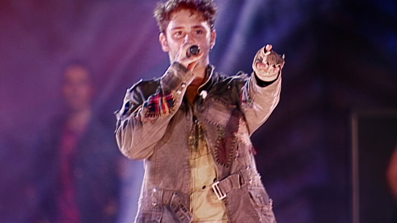 Un Poco De Tu Amor (Live)